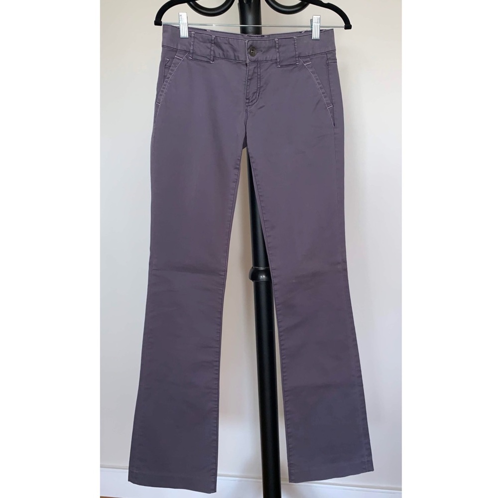 Gap Ultra Low Rise Stretch Bootcut Pants